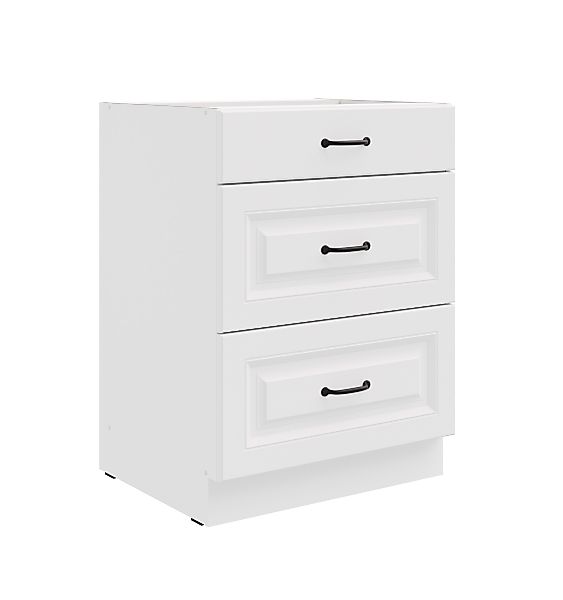 Küchen-Preisbombe Auszugsunterschrank 60 cm Küche Stilo günstig online kaufen