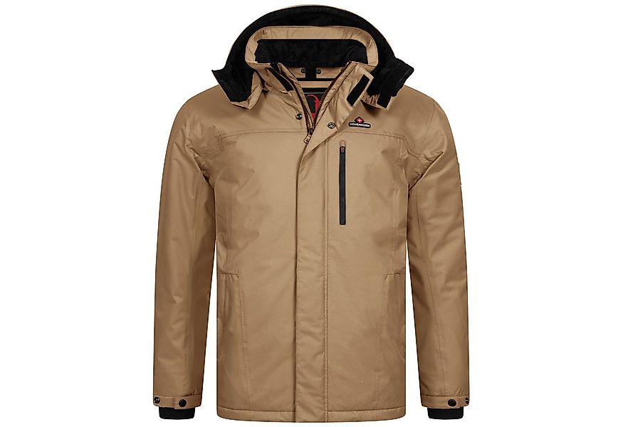 Höhenhorn Winterjacke Starsgard Herren Jacke für Männer Wasserdicht Atmungs günstig online kaufen