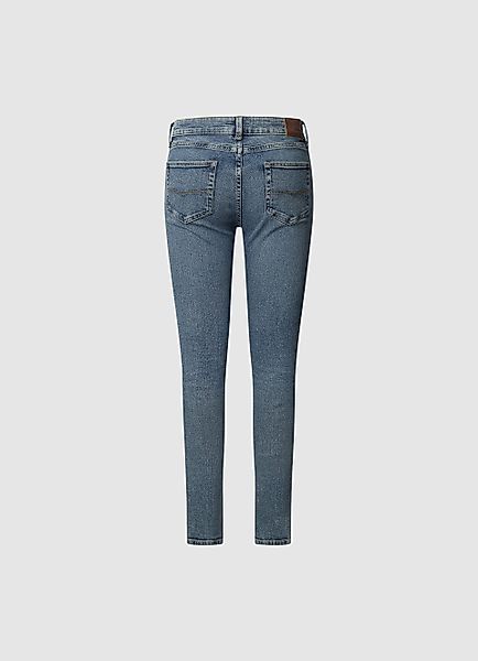 Pepe Jeans Skinny-fit-Jeans SKINNY JEANS MW günstig online kaufen