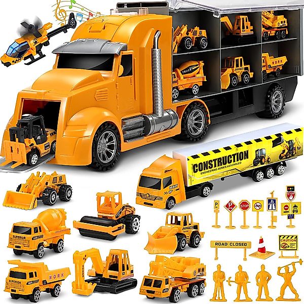 POPOLIC Spielzeug-Auto LKW Auto Spielzeug - günstig online kaufen