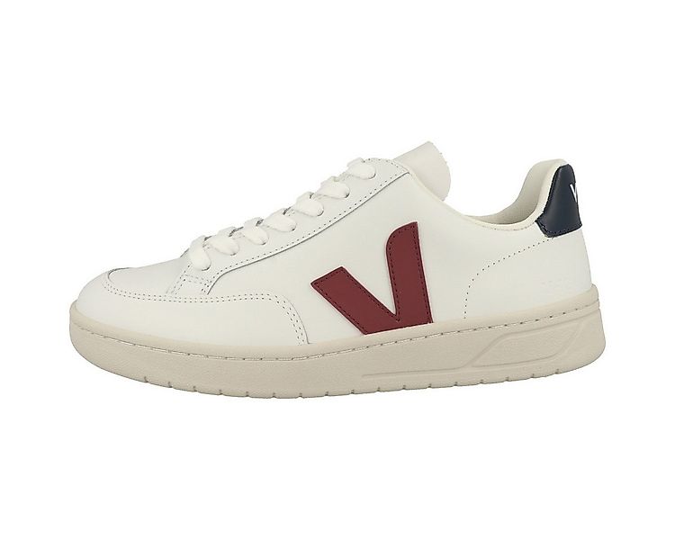 VEJA V-12 Leather Damen Sneaker Turnschuhe, Sportschuhe, Freizeitschuhe, Ha günstig online kaufen