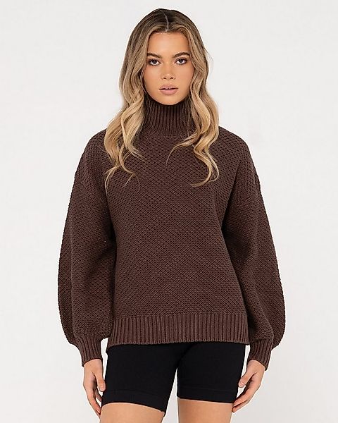 Rusty Strickpullover MARLOW CHUNKY KNIT günstig online kaufen
