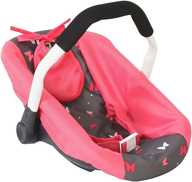 CHIC2000 Puppen Autositz Butterfly günstig online kaufen