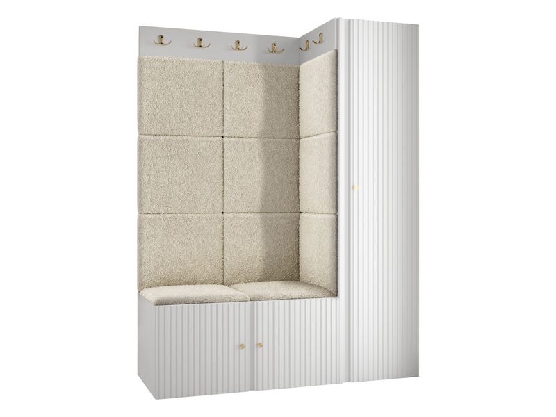 MIRJAN24 Garderoben-Set Orion Ryfel Slim IX, günstig online kaufen