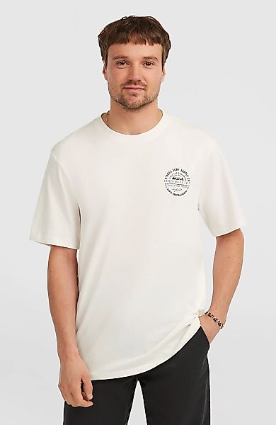 ONeill T-Shirt "ONEILL CHEST PRINT T-SHIRT" 1 Stk. sportlicher Stil, für ve günstig online kaufen