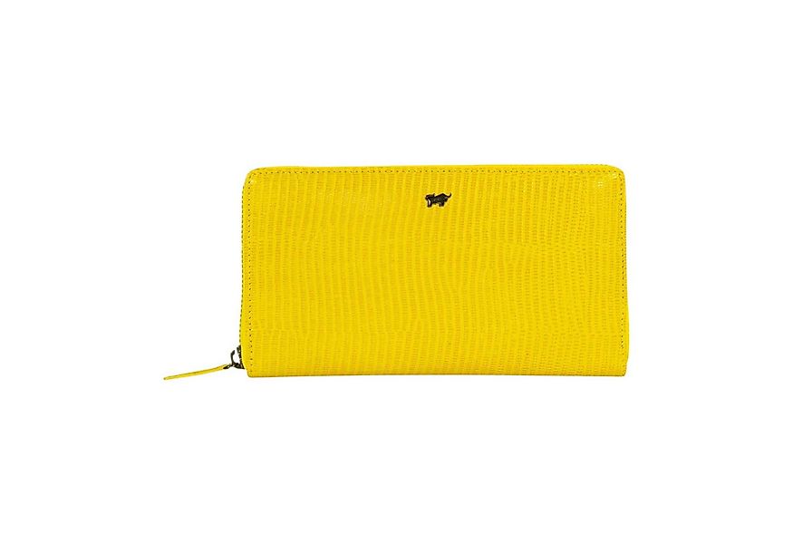 Braun Büffel Geldbörse LUCY RV-Geldbörse 16CS gelb günstig online kaufen