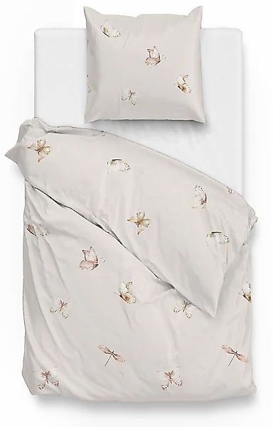 ZO HOME Bettwäsche »Maribosa«, hochwertiges Mako-Satin, Bettwäsche ab 135x2 günstig online kaufen