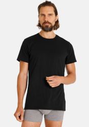Camano T-Shirt "comfort" 2er Pack, mit Rundhalsausschnitt günstig online kaufen
