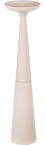 Casablanca by Gilde Standkerzenhalter »Kerzenleuchter Säule Rotonda«, (1 St günstig online kaufen