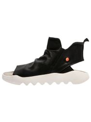 softinos Schaftsandalette "softinos Sandalen Leder" günstig online kaufen