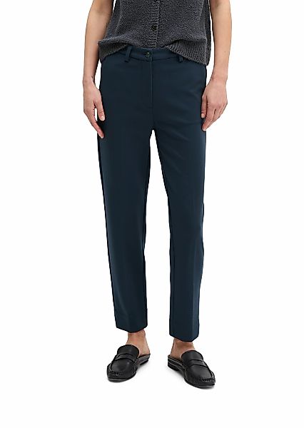 Marc OPolo Chinohose "aus weichem Interlock-Jersey" günstig online kaufen