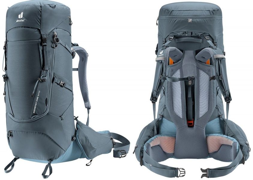 deuter Trekkingrucksack Deuter Aircontact Core 60 günstig online kaufen