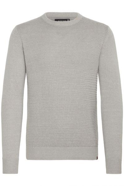 Indicode Strickpullover IDRicardo Strickpulli aus Grobstrick günstig online kaufen