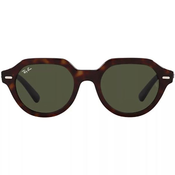 Ray-ban  Sonnenbrillen Gina Sonnenbrille RB4399 902/31 günstig online kaufen