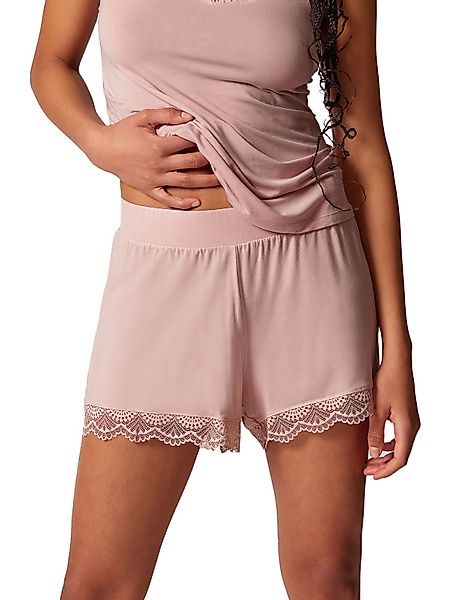 Skiny Loungehose Damen Shorts Night In günstig online kaufen