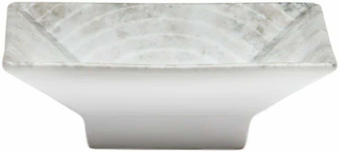 van Well Schale »Korfu, eckig, 11,5 cm, 6 Stück«, 6 tlg., aus Porzellan, sp günstig online kaufen
