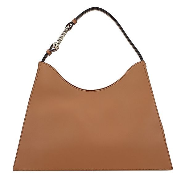 Furla Schultertasche Nuvola, Leder günstig online kaufen