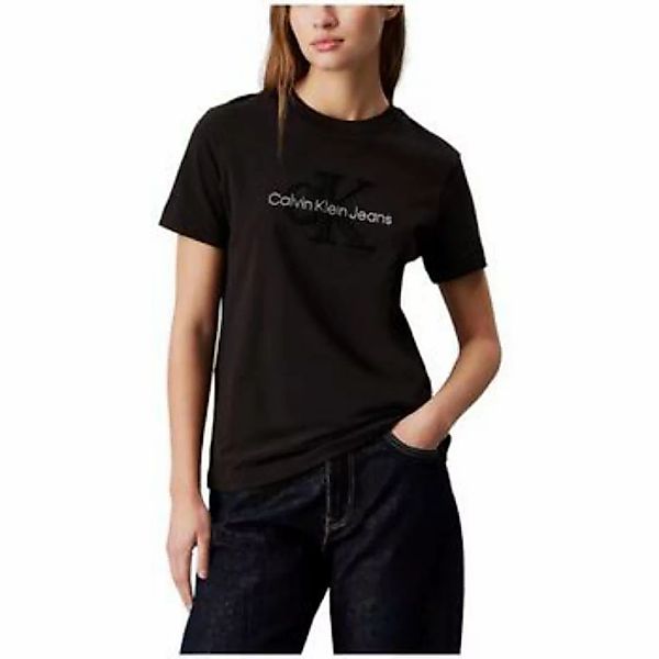 Calvin Klein Jeans  T-Shirts & Poloshirts J20J224244 günstig online kaufen