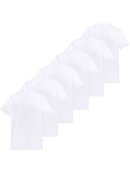 Hom T-Shirt Harro (6-tlg) unterziehshirt unterhemd günstig online kaufen