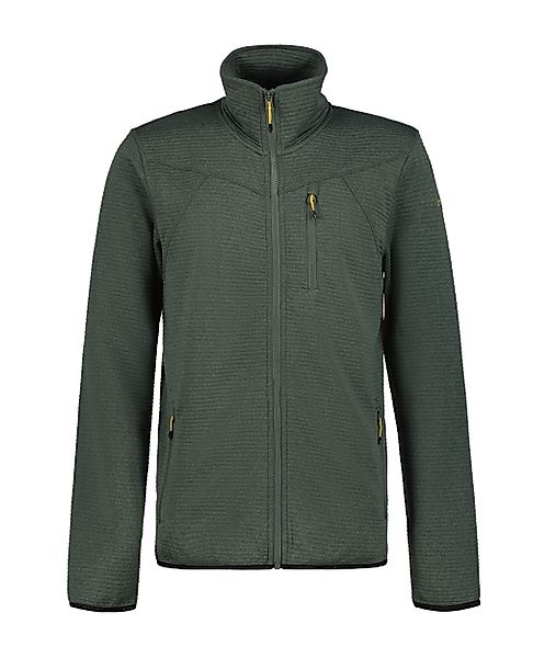 Icepeak Fleecejacke ICEPEAK BERTHOLD DUNKEL OLIVGR?N günstig online kaufen