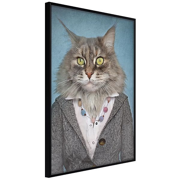 Poster - Animal Alter Ego: Cat günstig online kaufen