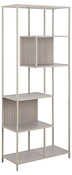ACTONA GROUP Bücherregal »Seaford, Regal, Standregal, Raumteiler«, Regal, g günstig online kaufen