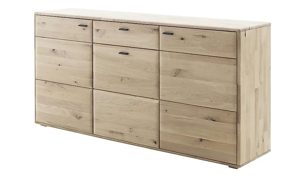 Woodford Sideboard  Onna ¦ holzfarben ¦ Maße (cm): B: 184 H: 91 T: 44.0 Kom günstig online kaufen