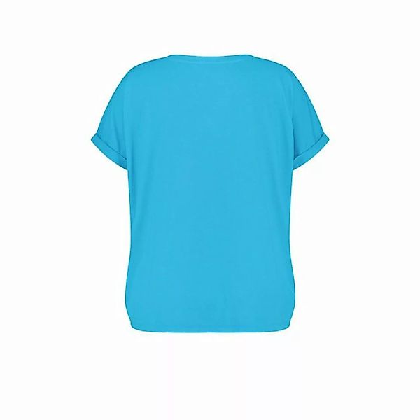 Samoon T-Shirt blau (1-tlg) günstig online kaufen