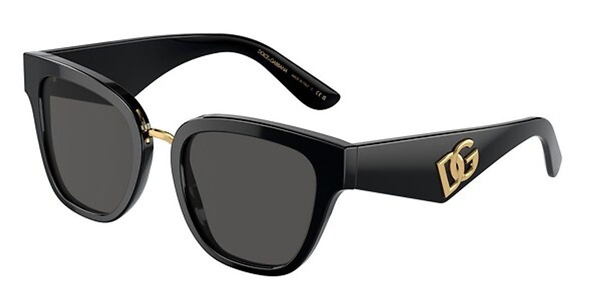 DOLCE & GABBANA Sonnenbrille DOLCE & GABBANA Sonnenbrille Sunglasses DG 443 günstig online kaufen