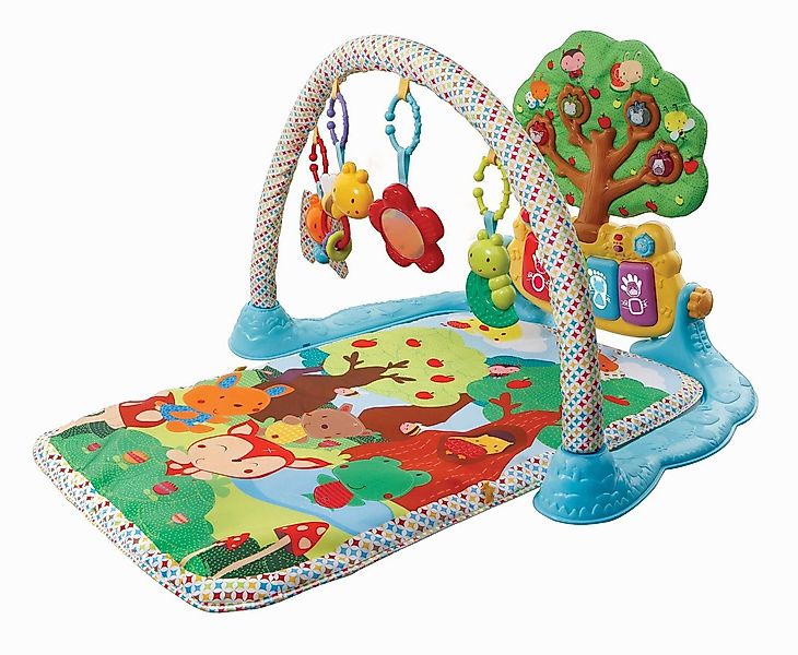 Vtech® Spielbogen VTechBaby, Musik Spieldecke günstig online kaufen