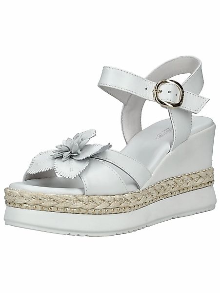 Nero Giardini Keilsandalette "Nero Giardini Sandalen Leder" günstig online kaufen