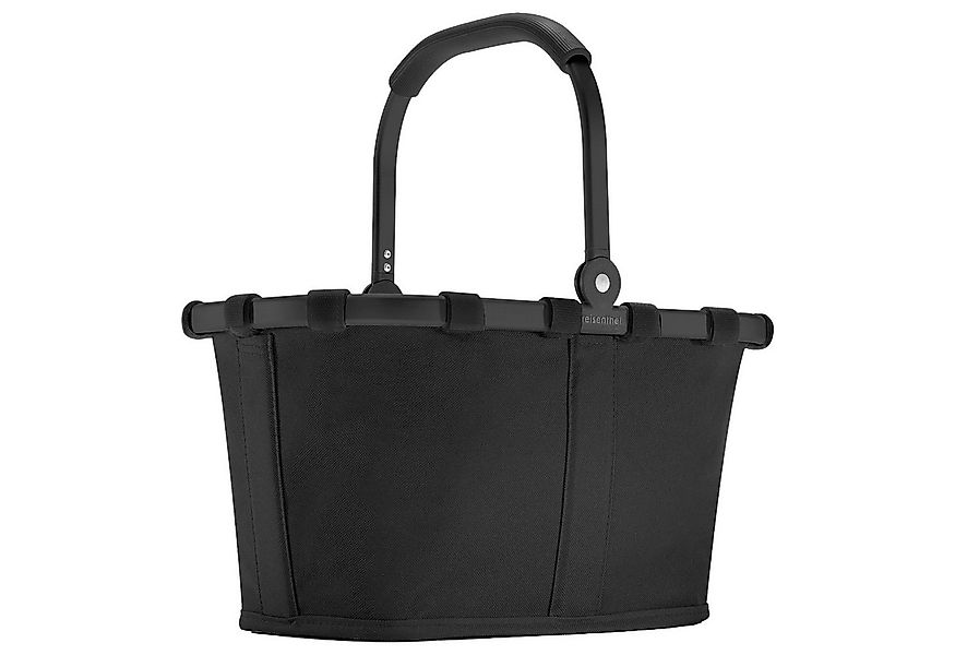 REISENTHEL® Einkaufstrolley carrybag xs - Einkaufskorb 21 cm (frame black/b günstig online kaufen