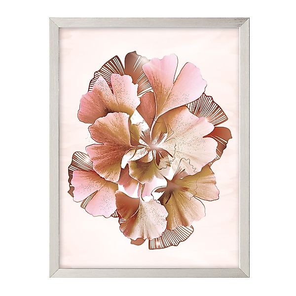 Wandbild Ginkgo 30 x 40 cm, 30 x 40 cm günstig online kaufen