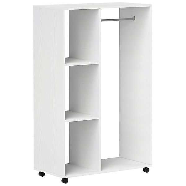 MC Star Kleiderschrank mobile Garderobe, 1 günstig online kaufen