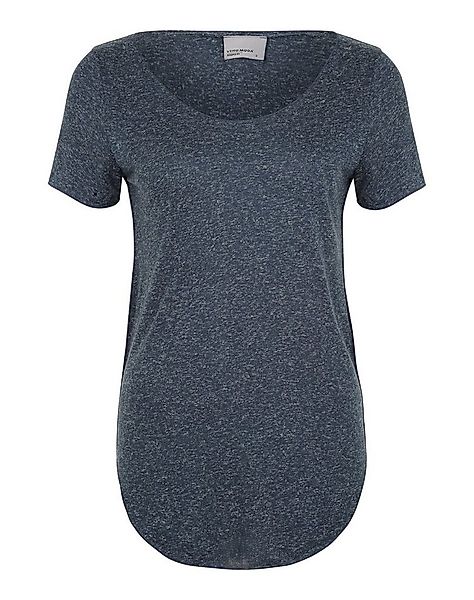 Vero Moda T-Shirt Lua (1-tlg) Plain/ohne Details günstig online kaufen