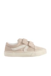 Next Sneaker mit Klettverschlussriemen und Print günstig online kaufen