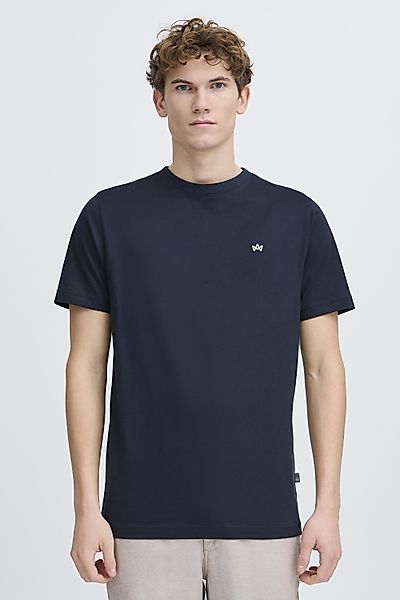 Kronstadt Rundhalsshirt KSMccarty Basic T-shirt mit günstig online kaufen