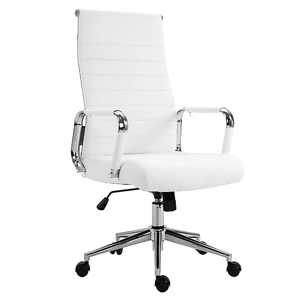 Svita Office Comfort Bürostuhl Schreibtischstuhl Drehstuhl Hohe Rückenlehne günstig online kaufen