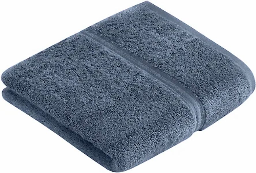 Vossen Handtuch »Belief«, (2 St., 2er Set Handtücher 50 x 100 cm), Chenille günstig online kaufen