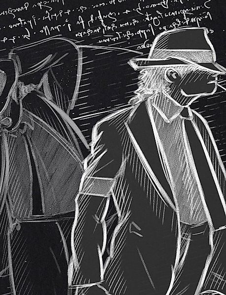 style3 T-Shirt Vitruvianischer Pop King jackson da vinci michael moonwalk günstig online kaufen