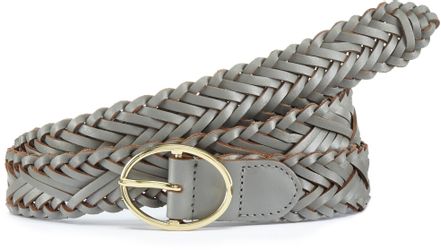 LASCANA Ledergürtel Hüftgürtel Flechtgürtel, Hosengürtel, Gürtel günstig online kaufen