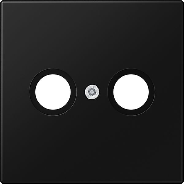 Jung Abdeckung f.Antennen-Steckdose LS 990 TV SWM günstig online kaufen