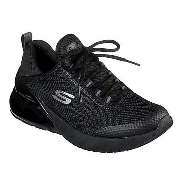 Skechers Air Stratus Shoes EU 38 1/2 Black günstig online kaufen