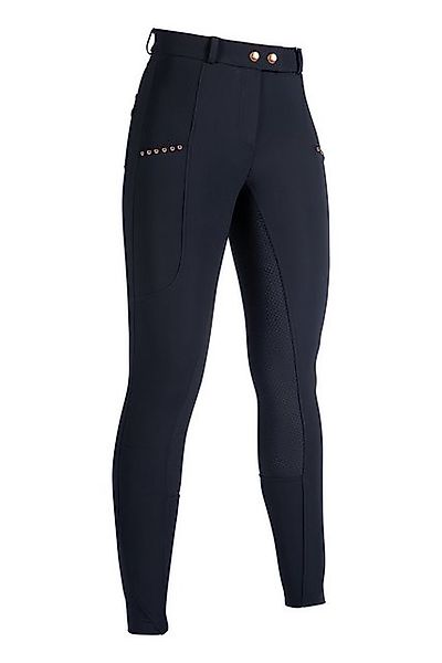 HKM Reithose Reithose -Rosegold Glamour Winter- Style günstig online kaufen