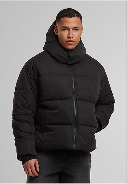 URBAN CLASSICS Steppjacke Puffer Jacket With Flap Hood günstig online kaufen