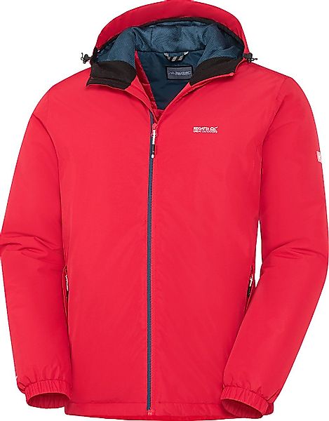 Regatta Allwetterjacke Mesh-Futter und warm wattiert günstig online kaufen