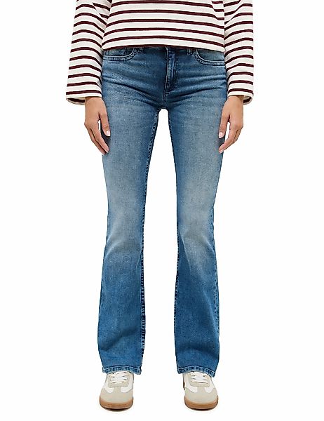 MUSTANG Bootcut-Jeans "Damen Style Shelby Slim Boot" günstig online kaufen