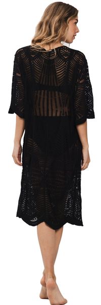 Pastunette Strandkleid Damen Strand Pocho Kaftan günstig online kaufen