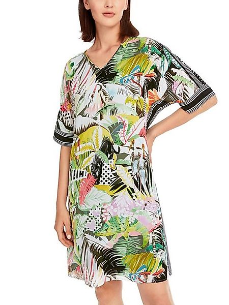 Marc Cain A-Linien-Kleid "Gym & Go!" günstig online kaufen