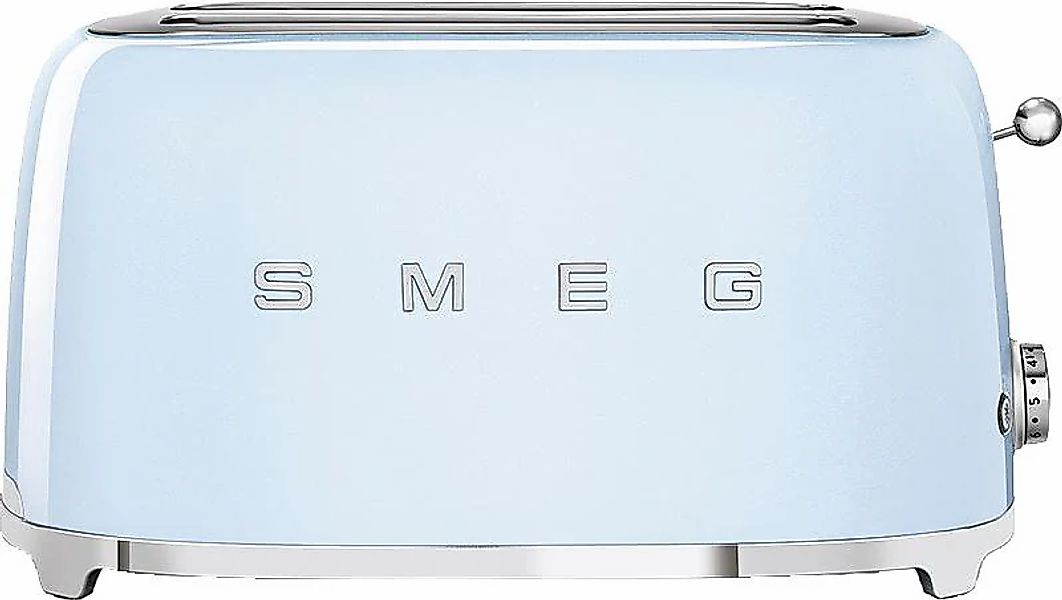 Smeg Toaster "TSF02PBEU" 2 lange Schlitze für 2 Scheiben 1500 W günstig online kaufen